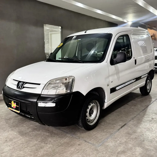 Peugeot Partner 1.6 Hdi Furgon Confort