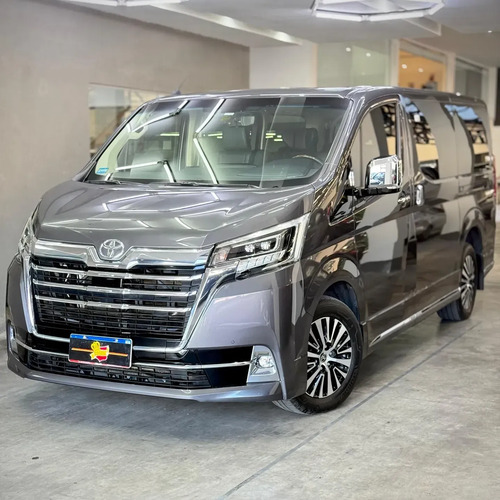 Toyota Hiace 2.8 Tdi Wagon 6at 10a
