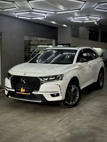 D.s. Ds7 Crossback 2.0 Hdi 180 At So Chic
