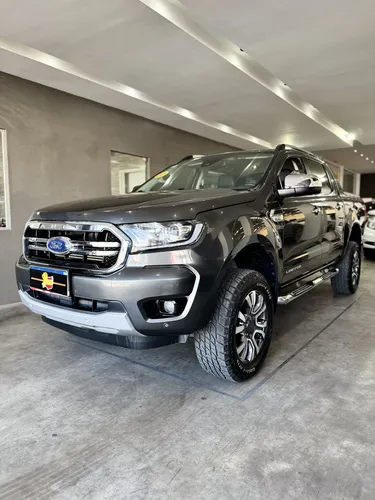 Ford Ranger 3.2 Cd Limited Tdci 200cv Automática