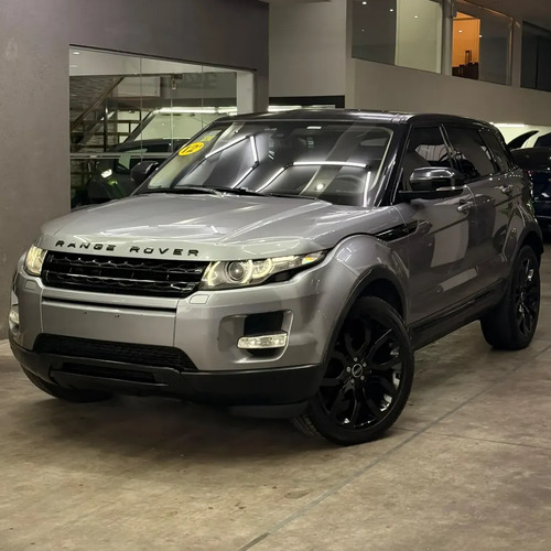 Land Rover Evoque 2.0 Prestige Plus 240cv