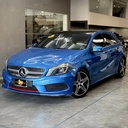 Mercedes-benz Clase A 2.0 A 250 At Sport B.efficiency