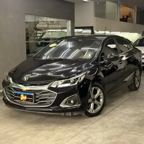 Chevrolet Cruze 5 1.4 Turbo Premier At 5p