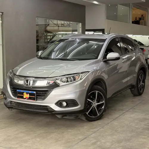 Honda Hr-v 1.8 Ex-l 2wd Cvt