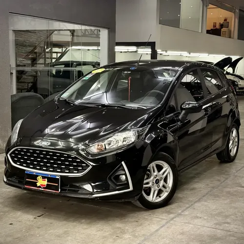 Ford Fiesta Kinetic 1.6 Se Plus 120cv