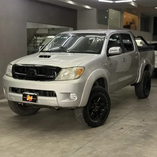 Toyota Hilux 3.0 D/cab 4x4 Srv Lim P/4