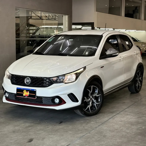Fiat Argo 1.8 Hgt