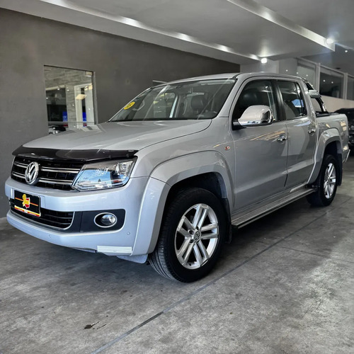Volkswagen Amarok 2.0 Cd Tdi 180cv 4x2 Highline Pack At