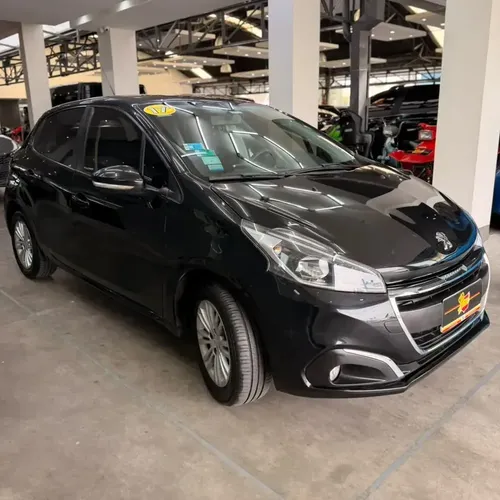 Peugeot 208 1.6 Allure Nav Tiptronic