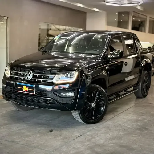 Volkswagen Amarok 3.0 Cd Tdi V6 Extreme Black Style