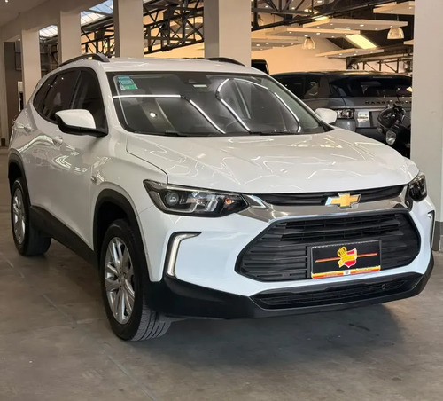 Chevrolet Tracker 1.2 Turbo Ltz At