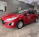 Peugeot 308 1.6 Allure Nav Hdi 115cv