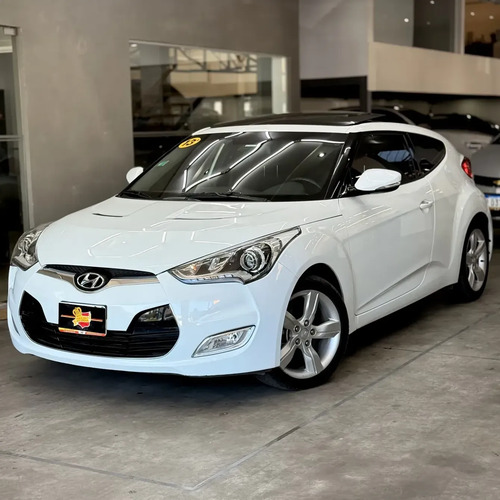 Hyundai Veloster 1.6 130cv At