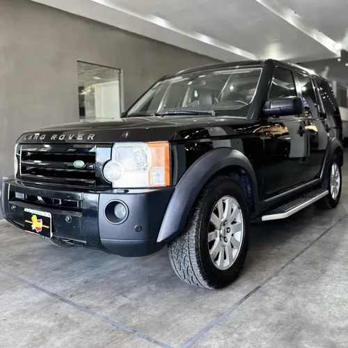 Land Rover Discovery 3 2.7 3 V6 At