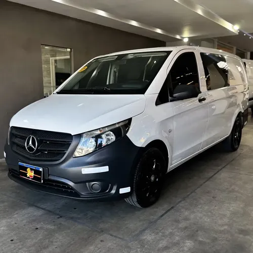 Mercedes-benz Vito 1.6 111 Cdi Furgon V2 Aa 114cv