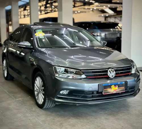 Volkswagen Vento 1.4 Highline 150cv At