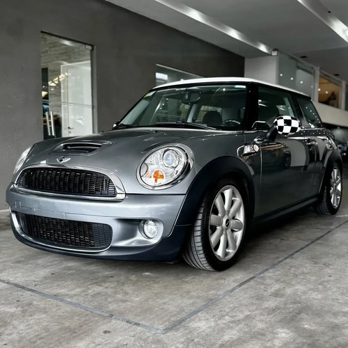 Mini Cooper S 1.6 Hot Pepper