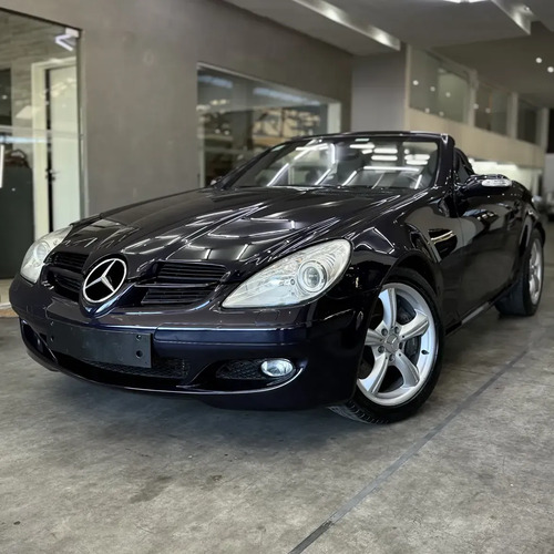Mercedes Benz Slk 350 Roadster