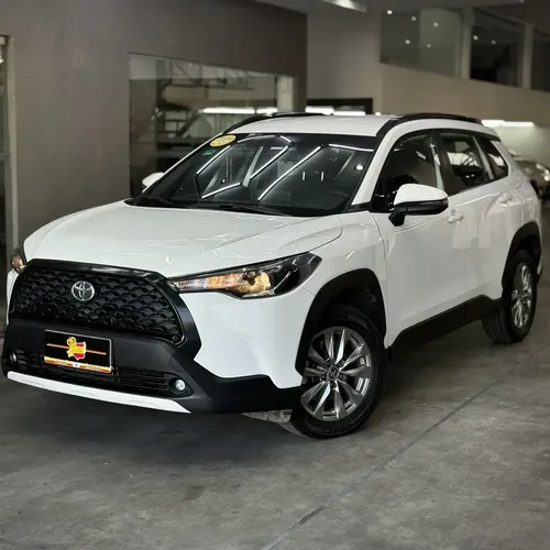Toyota Corolla Cross 2.0 Xli Cvt