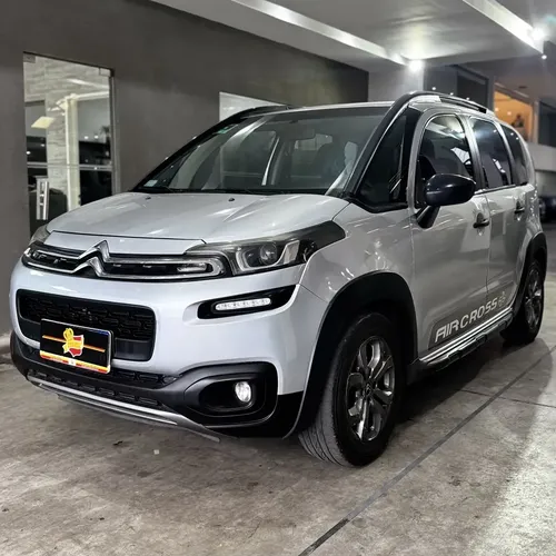 Citroën C3 Aircross 1.6 Vti 115 Feel At6