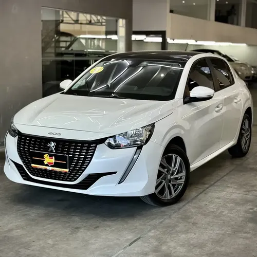 Peugeot 208 1.6l Allure