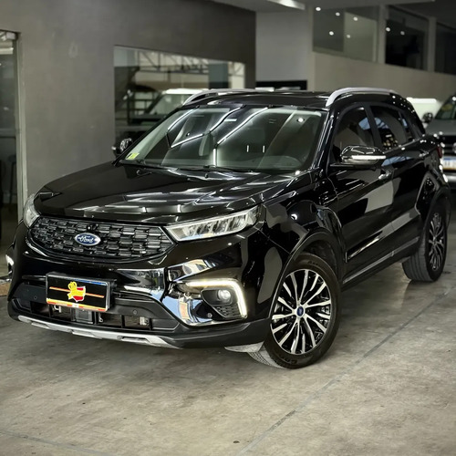 Ford Territory 1.5t Titanium