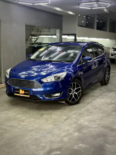 Ford Focus Iii 2.0 Titanium Mt