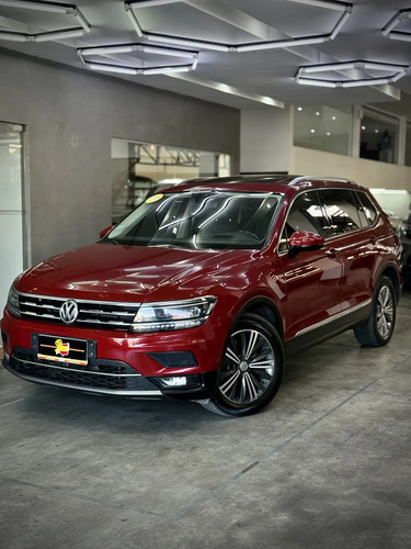Volkswagen Tiguan Allspace 2.0 Tsi Highline Dsg