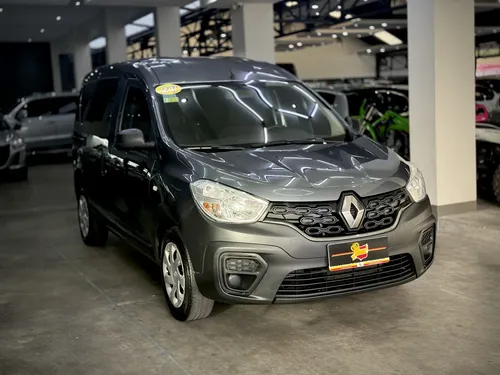Renault Kangoo Ii Express Confort 5a 1.5 Dci