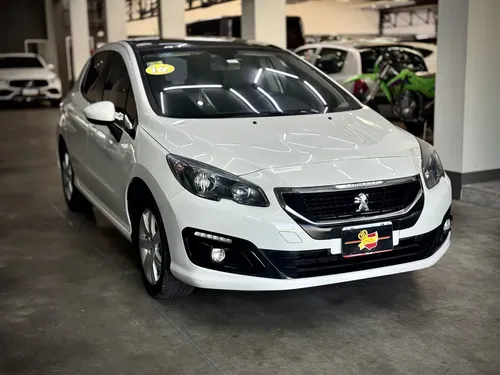 Peugeot 308 1.6 Allure