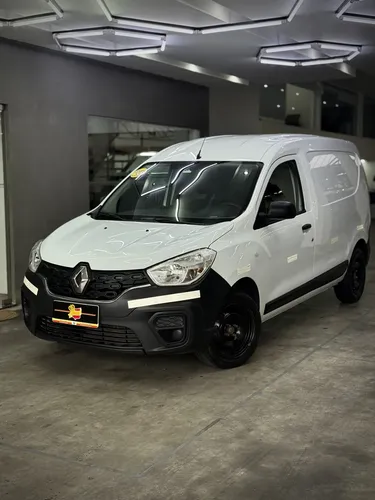 Renault Kangoo 1.6 Furgon Ph3 Confort 1plc