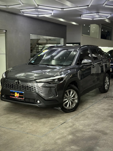 Toyota Corolla Cross 2.0 Xli Cvt