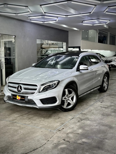Mercedes-benz Clase Gla 2.0 Gla250 Amg-line 211cv