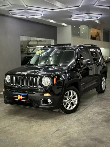 Jeep Renegade 1.8 Sport