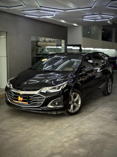 Chevrolet Cruze 5 1.4 Premier At 5p