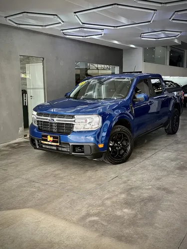 Ford Maverick 2.0 Ecoboost Lariat At8 4wd