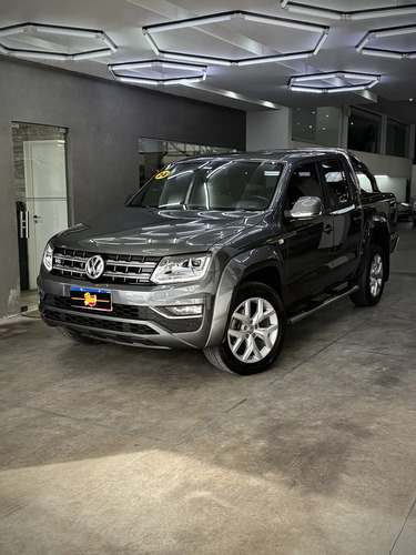 Volkswagen Amarok 3.0 Cd Tdi 258cv V6 Highline 4x4 At