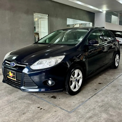 Ford Focus Iii 1.6 S