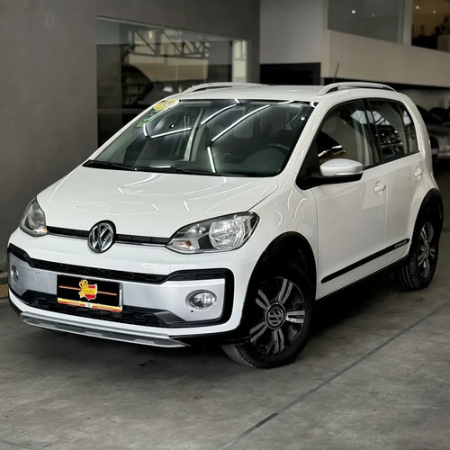 Volkswagen Up! 1.0 Cross Up!