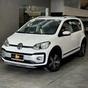 Volkswagen Up! 1.0 Cross Up!